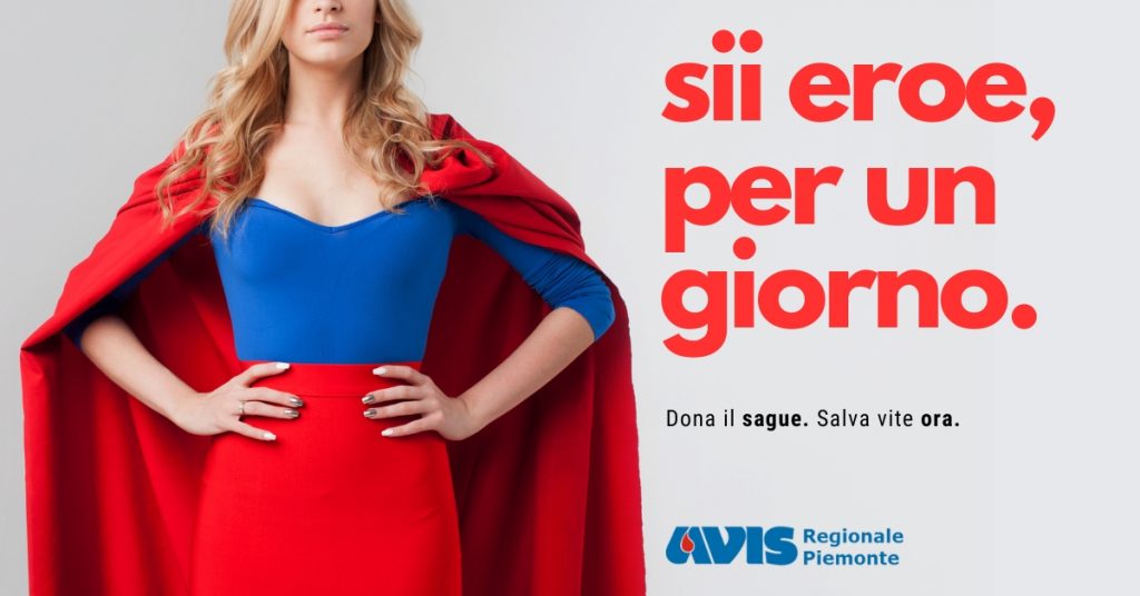 Campagna Eroe per un giorno