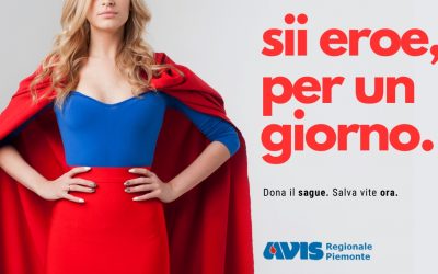 Diventa Eroe per un giorno – dona sangue