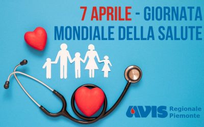 7 Aprile  – Giornata Mondiale della Salute
