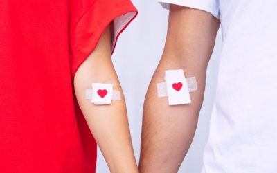 Tatuaggi e donazione di sangue