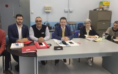 Luca Vannelli confermato Presidente – La composizione del nuovo Esecutivo