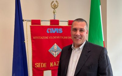 Oscar Bianchi è il nuovo presidente di AVIS Nazionale