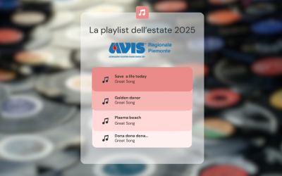 La Playlist dell’Estate 2025: Un Gesto che Vale Più di una Hit.