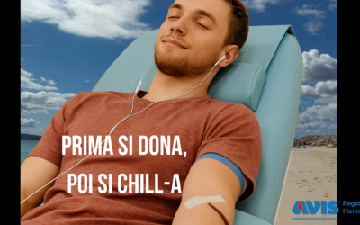 Prima di partire… dona!
