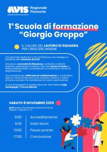 Locandina Corso Asti 2025