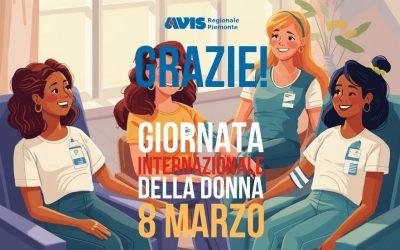 8 Marzo Giornata Internazionale della Donna