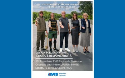 56^ Assemblea AVIS Regionale Piemonte
