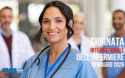 12 maggio 2026 – Giornata Internazionale dell’Infermiere