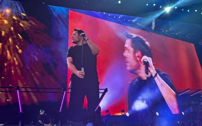 AVIS Piemonte al fianco di Tiziano Ferro: a Torino la musica incontra il dono