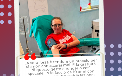 La gratuità ha il nostro volto – Giulia (CB)