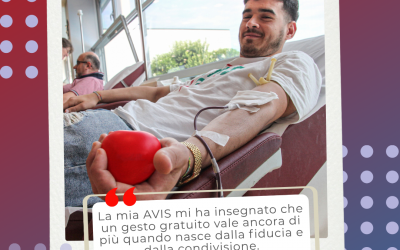 La gratuità ha il nostro volto – Filippo (PD)