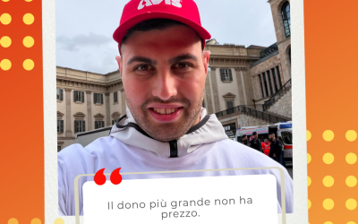 La gratuità ha il nostro volto – Mauro (BG)