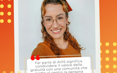 La gratuità ha il nostro volto – Antonella (RM)