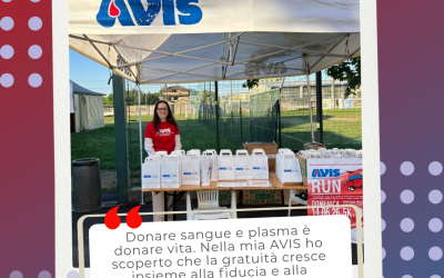 La gratuità ha il nostro volto – Valeria (MB)