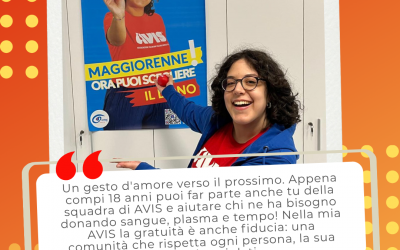 La gratuità ha il nostro volto – Eleonora (FO)