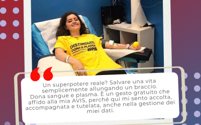 La gratuità ha il nostro volto – Maria Rosaria (SA)