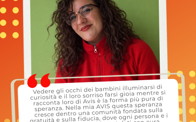 La gratuità ha il nostro volto – Francesca (LT)